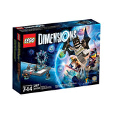 LEGO Dimensions - 71173 - Starter Pack XBox 360-TCG Nerd